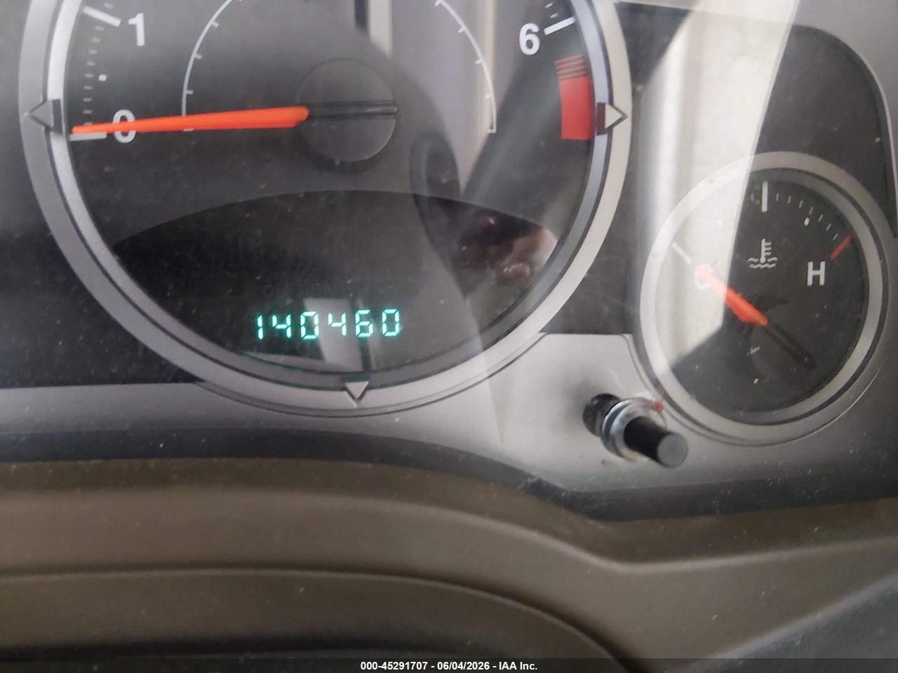 2007 JEEP COMPASS LIMITED thumbnail 8