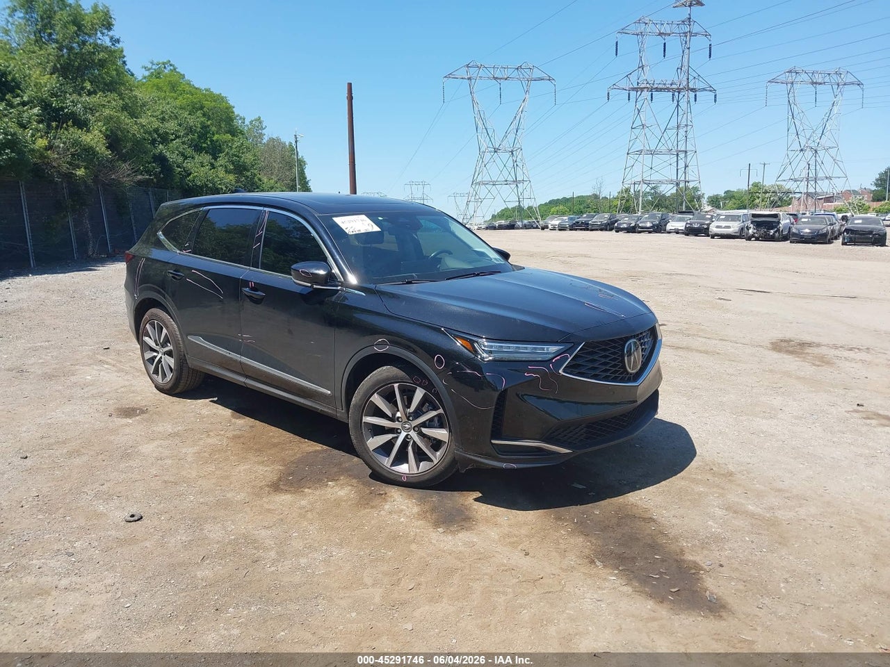 2025 ACURA MDX TECHNOLOGY PACKAGE thumbnail 2