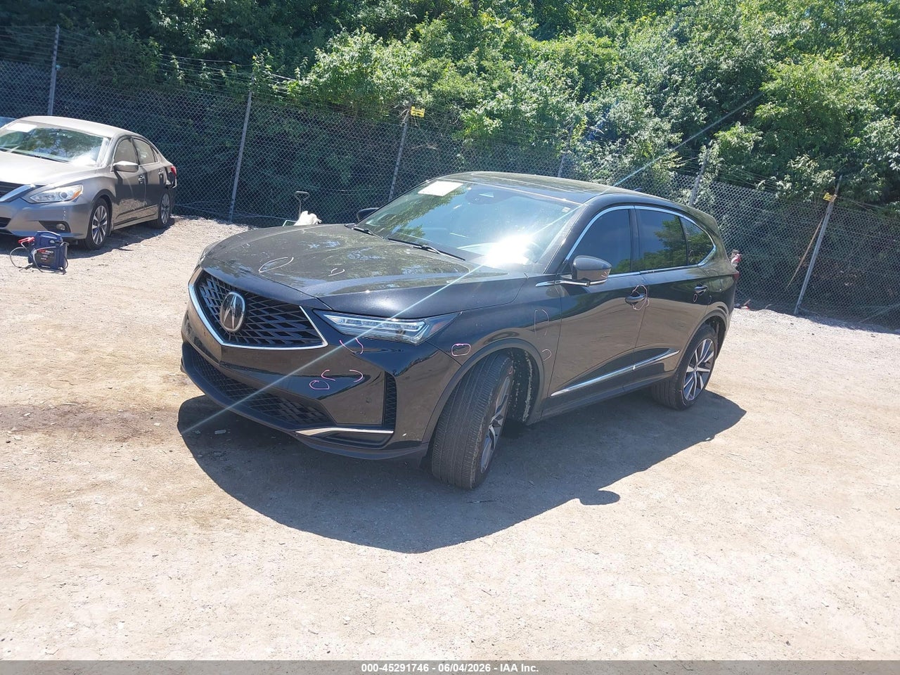 2025 ACURA MDX TECHNOLOGY PACKAGE thumbnail 3