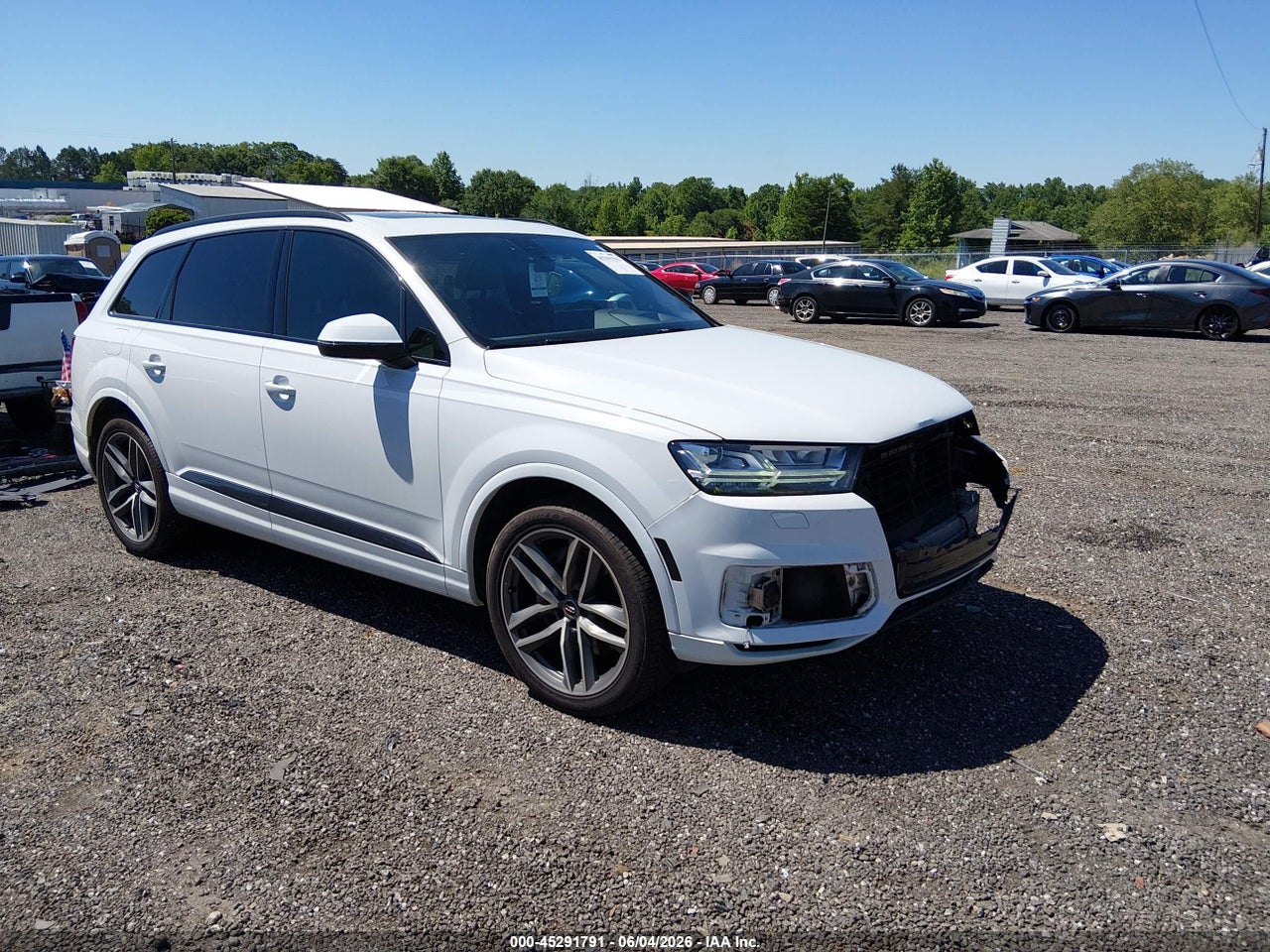 2018 Audi Q7