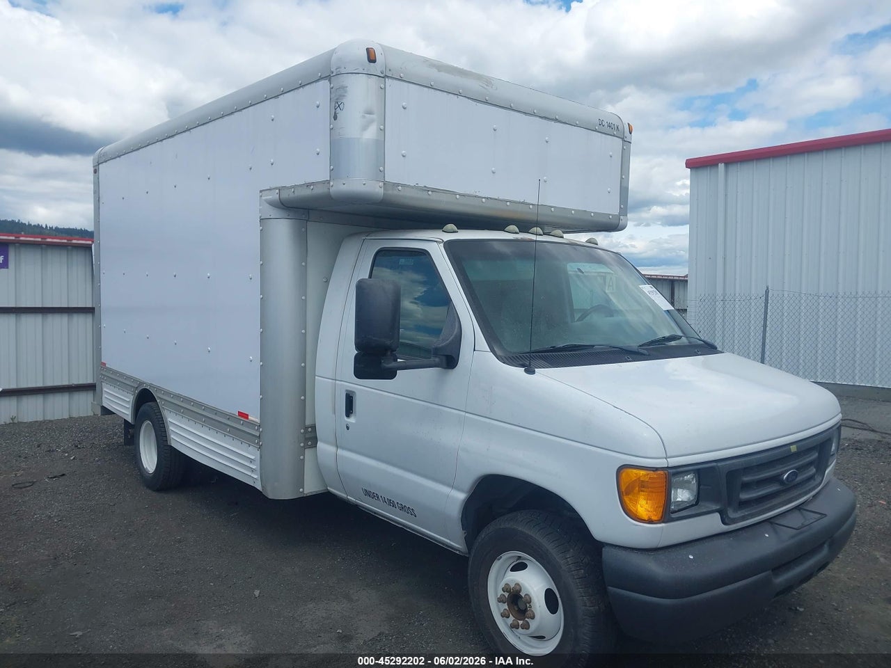 2007 Ford