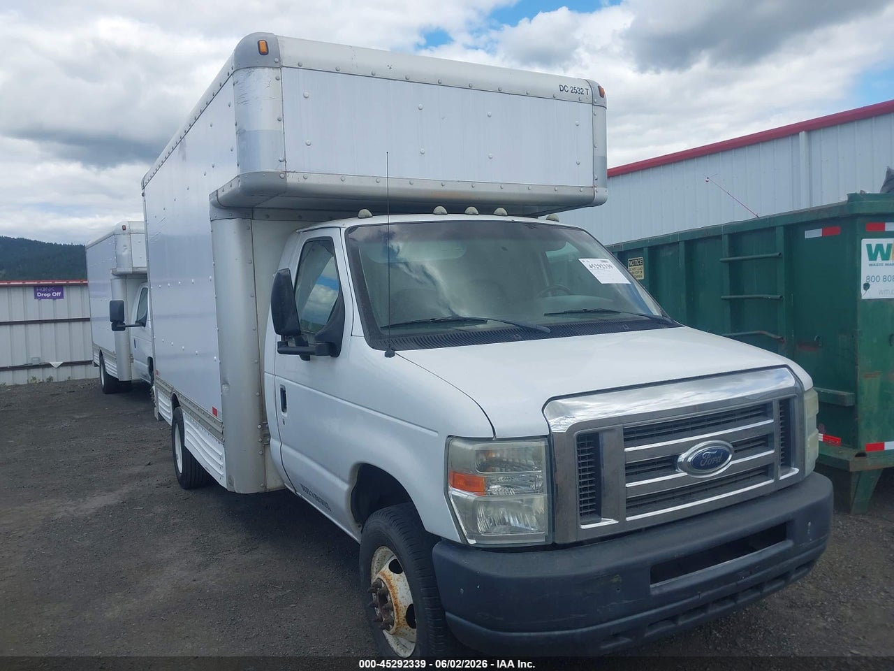2008 Ford