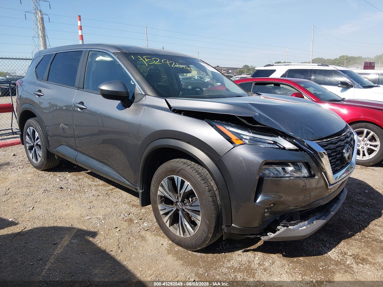 2023 Nissan Rogue