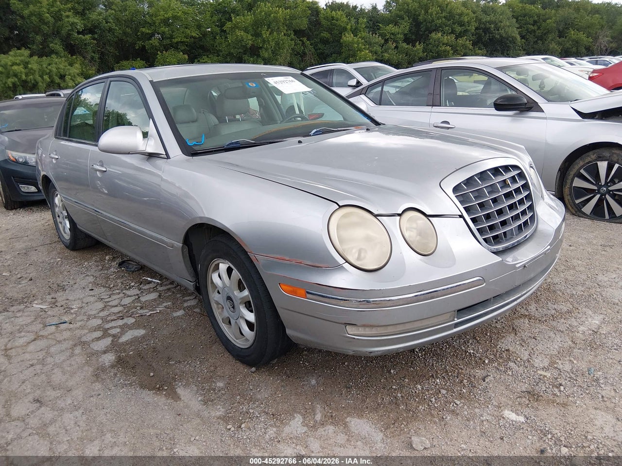 2005 Kia Amanti