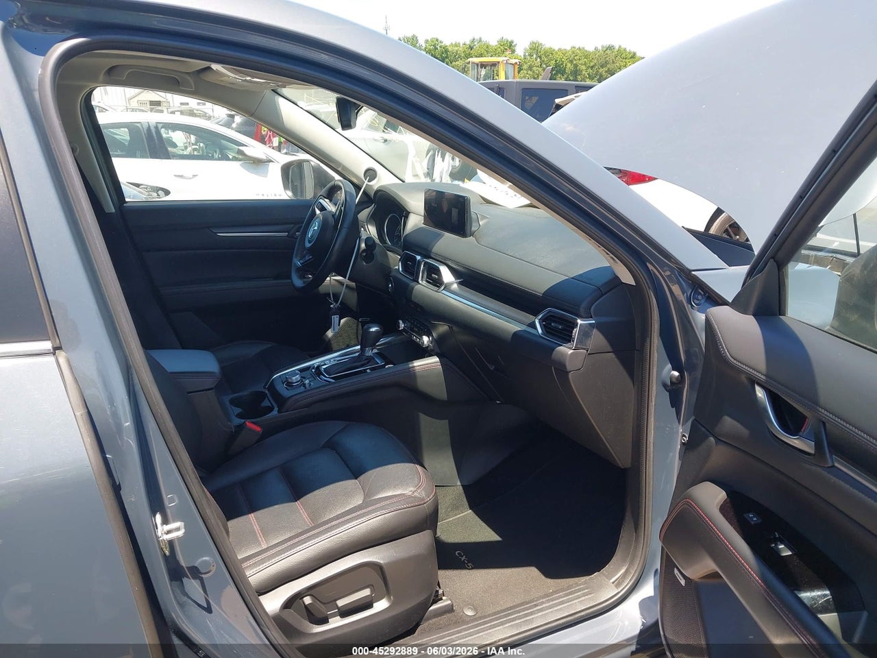 2024 MAZDA CX-5 2.5 S CARBON EDITION · 5/12