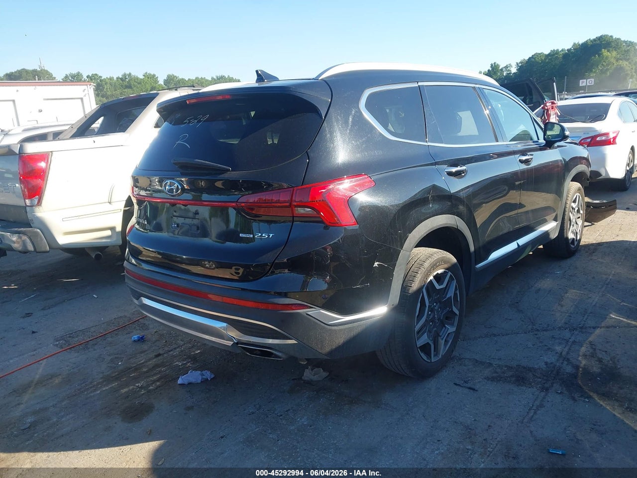 2023 HYUNDAI SANTA FE LIMITED thumbnail 5