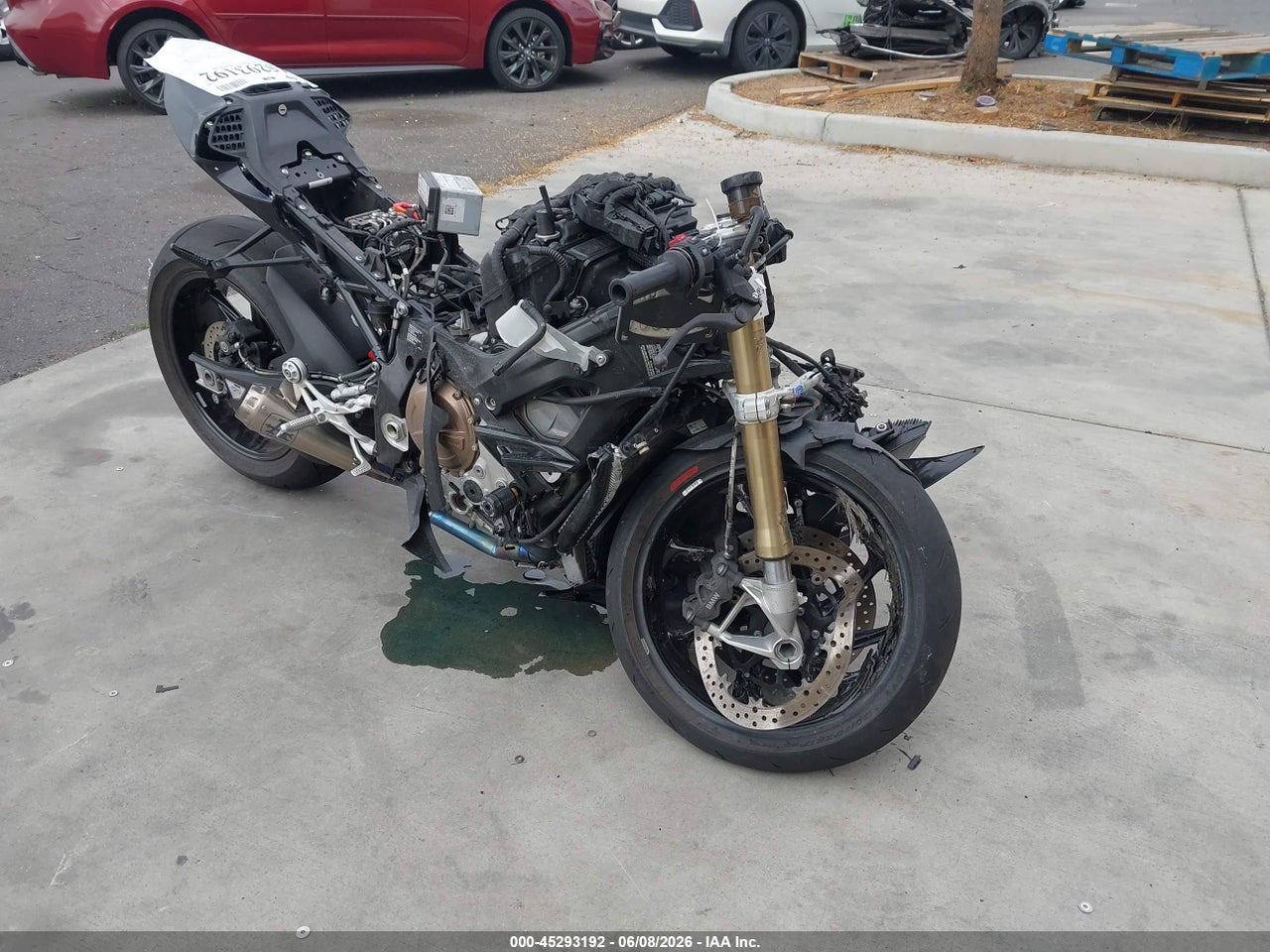 2022 BMW S 1000 RR thumbnail 2