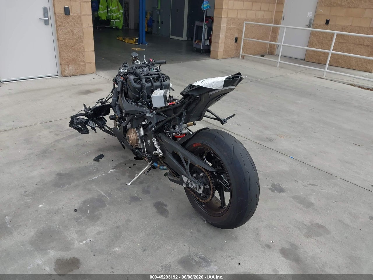 2022 BMW S 1000 RR thumbnail 4