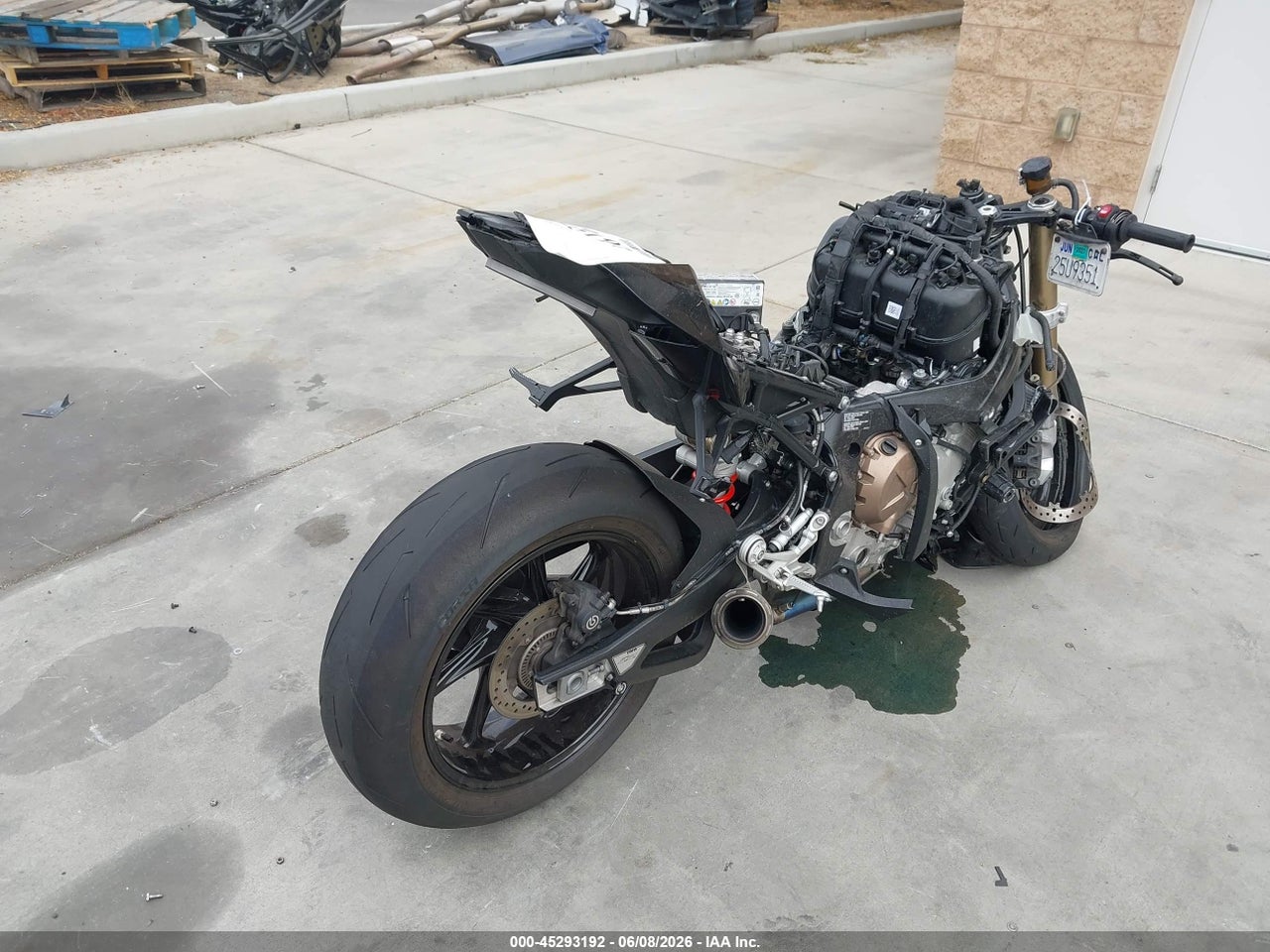 2022 BMW S 1000 RR thumbnail 5
