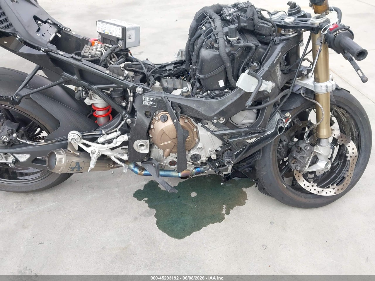 2022 BMW S 1000 RR thumbnail 9