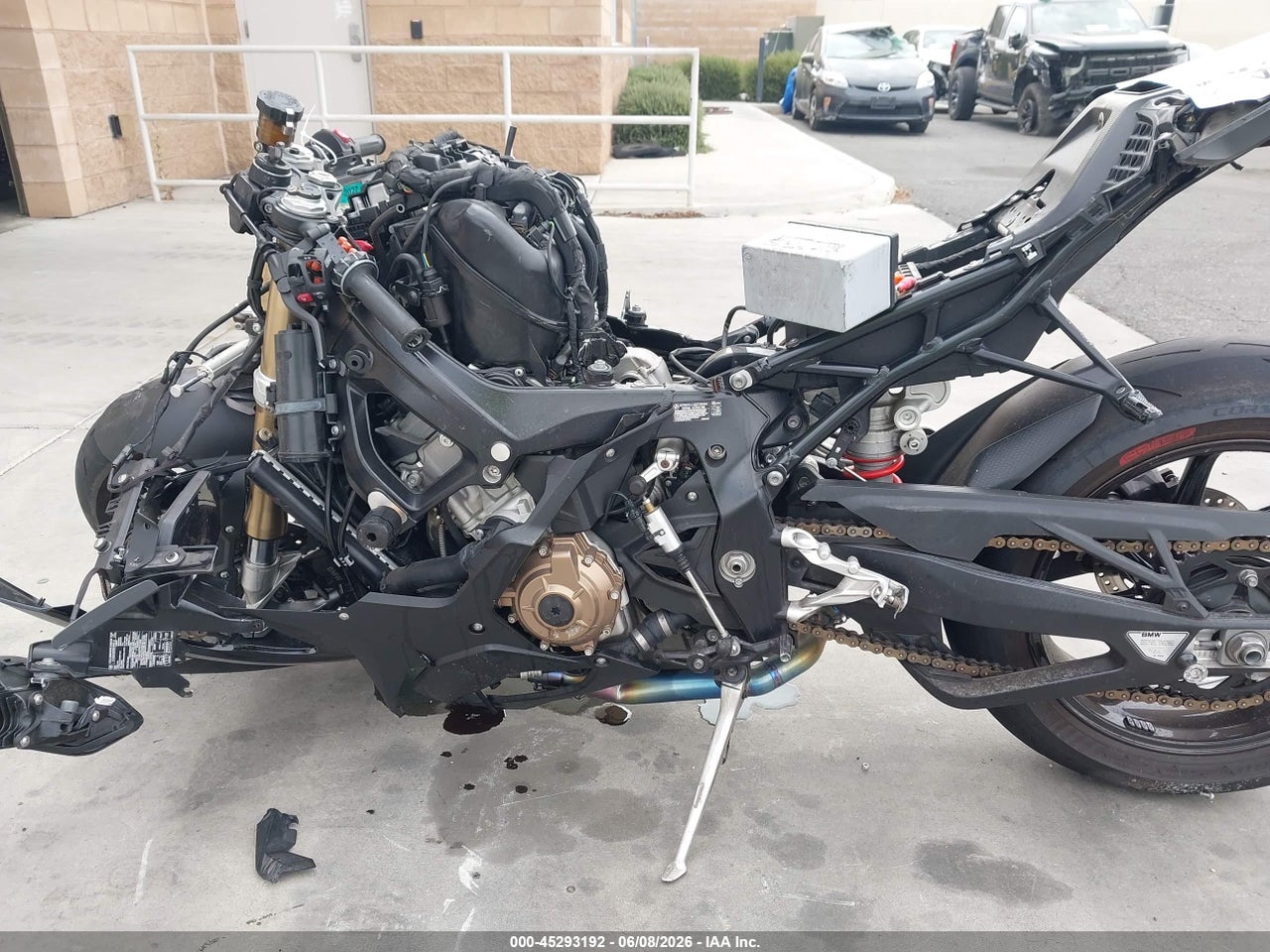 2022 BMW S 1000 RR thumbnail 10
