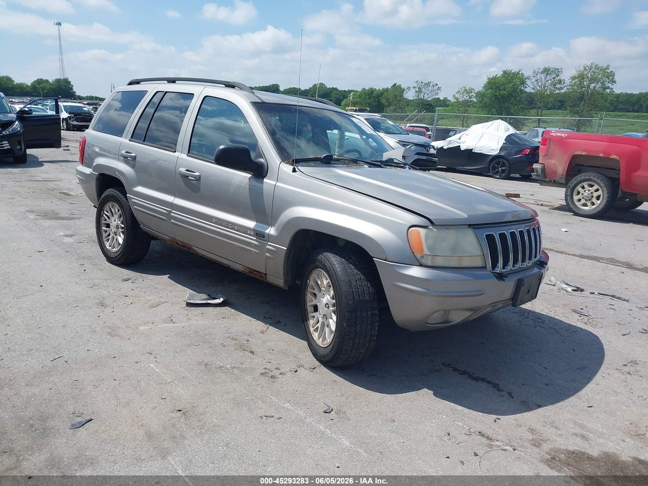 2002 Jeep Grand Cherokee