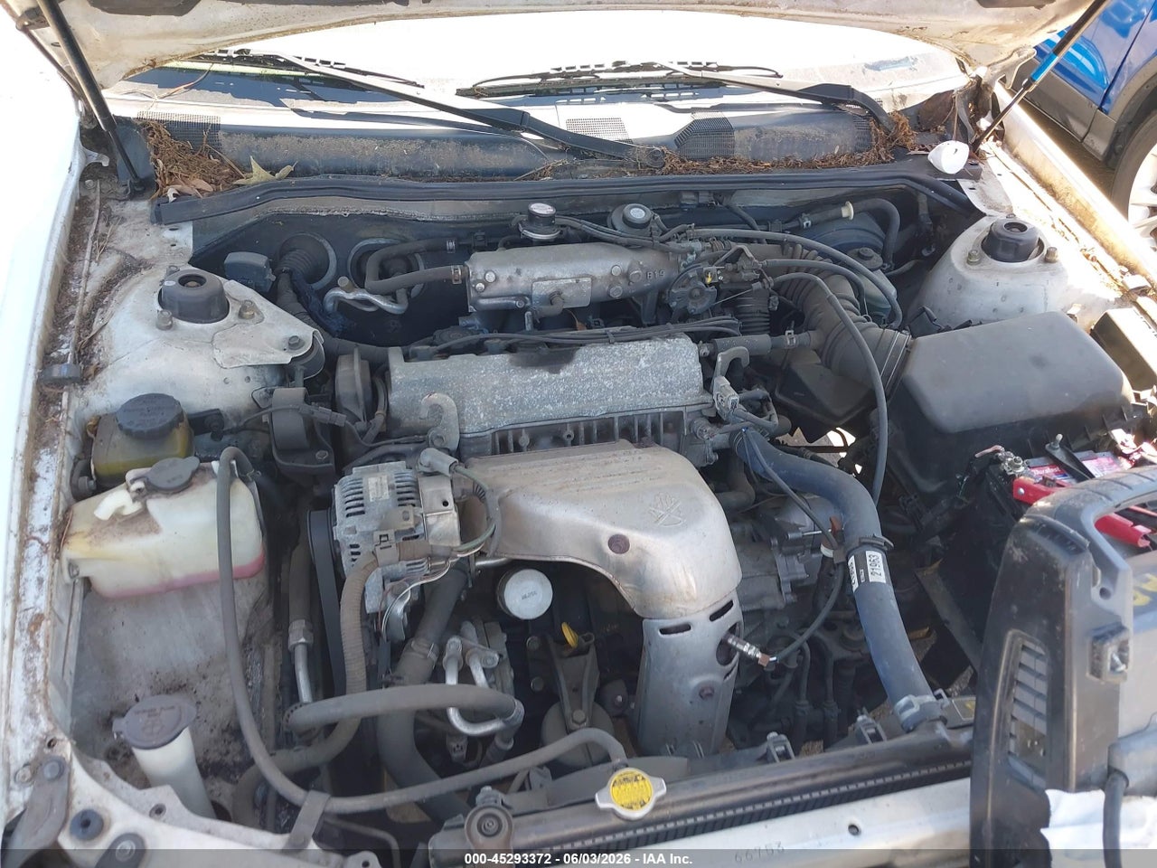 2001 TOYOTA CAMRY CE thumbnail 11