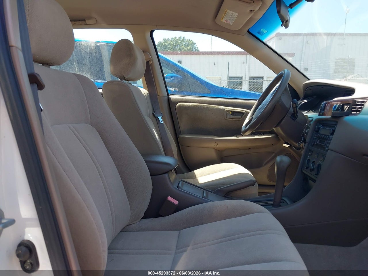 2001 TOYOTA CAMRY CE thumbnail 6