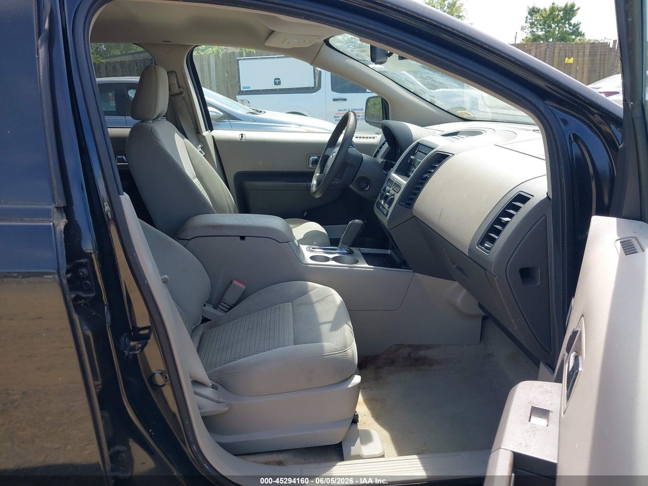 2007 FORD EDGE SE thumbnail 6