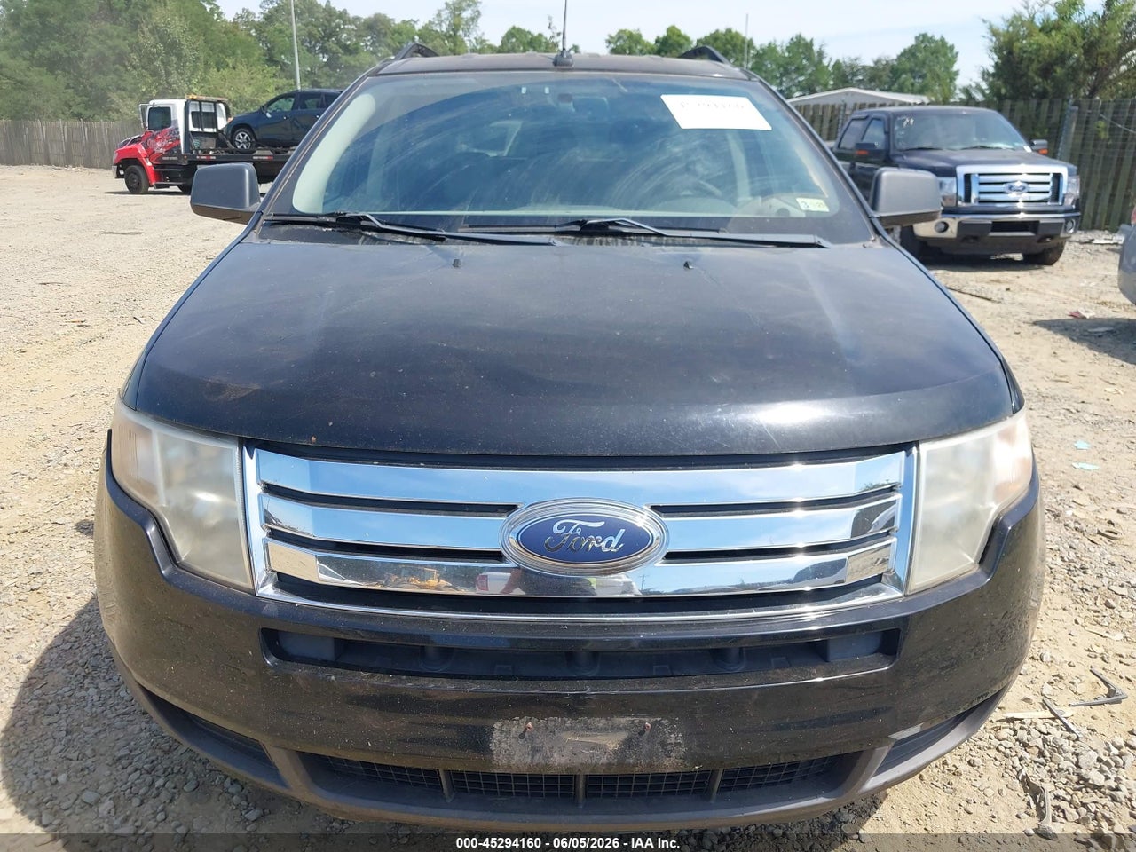2007 FORD EDGE SE thumbnail 7