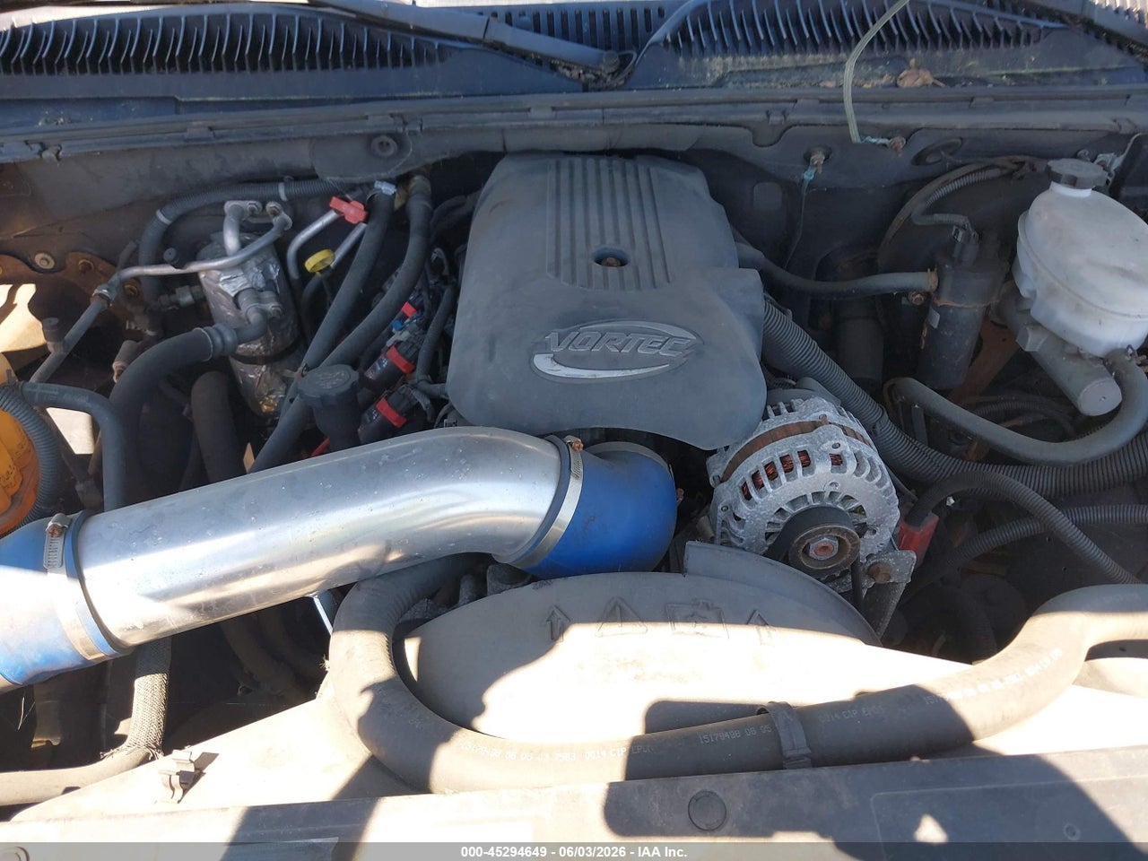 2003 GMC YUKON SLT thumbnail 11