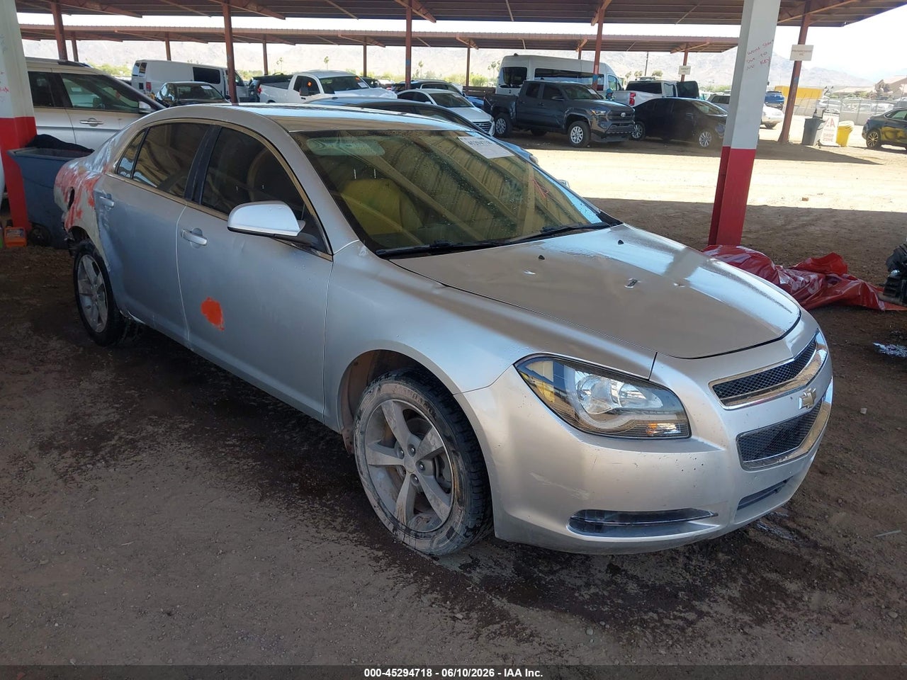 2010 Chevrolet Malibu