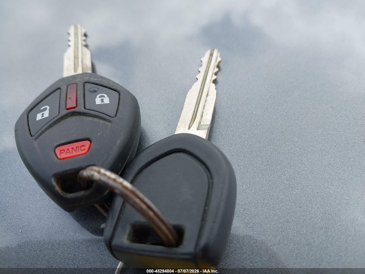 2014 MITSUBISHI MIRAGE DE thumbnail 12