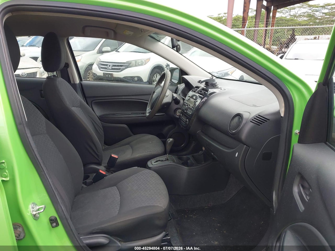 2014 MITSUBISHI MIRAGE DE thumbnail 6
