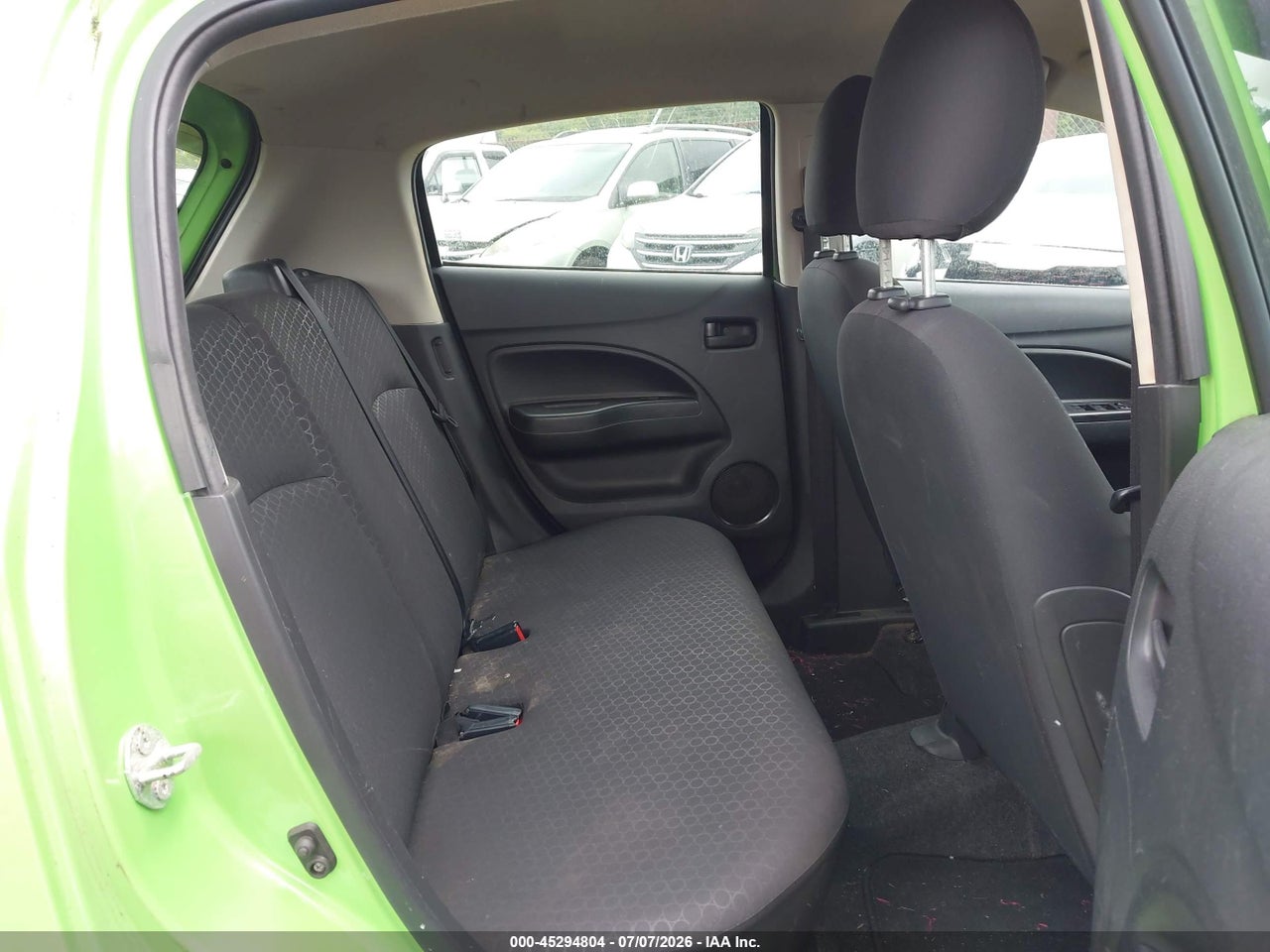 2014 MITSUBISHI MIRAGE DE thumbnail 9