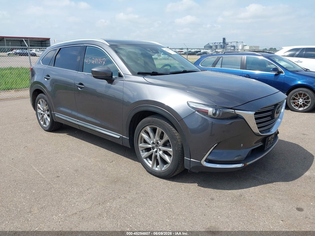 2017 MAZDA CX-9 GRAND TOURING thumbnail 2