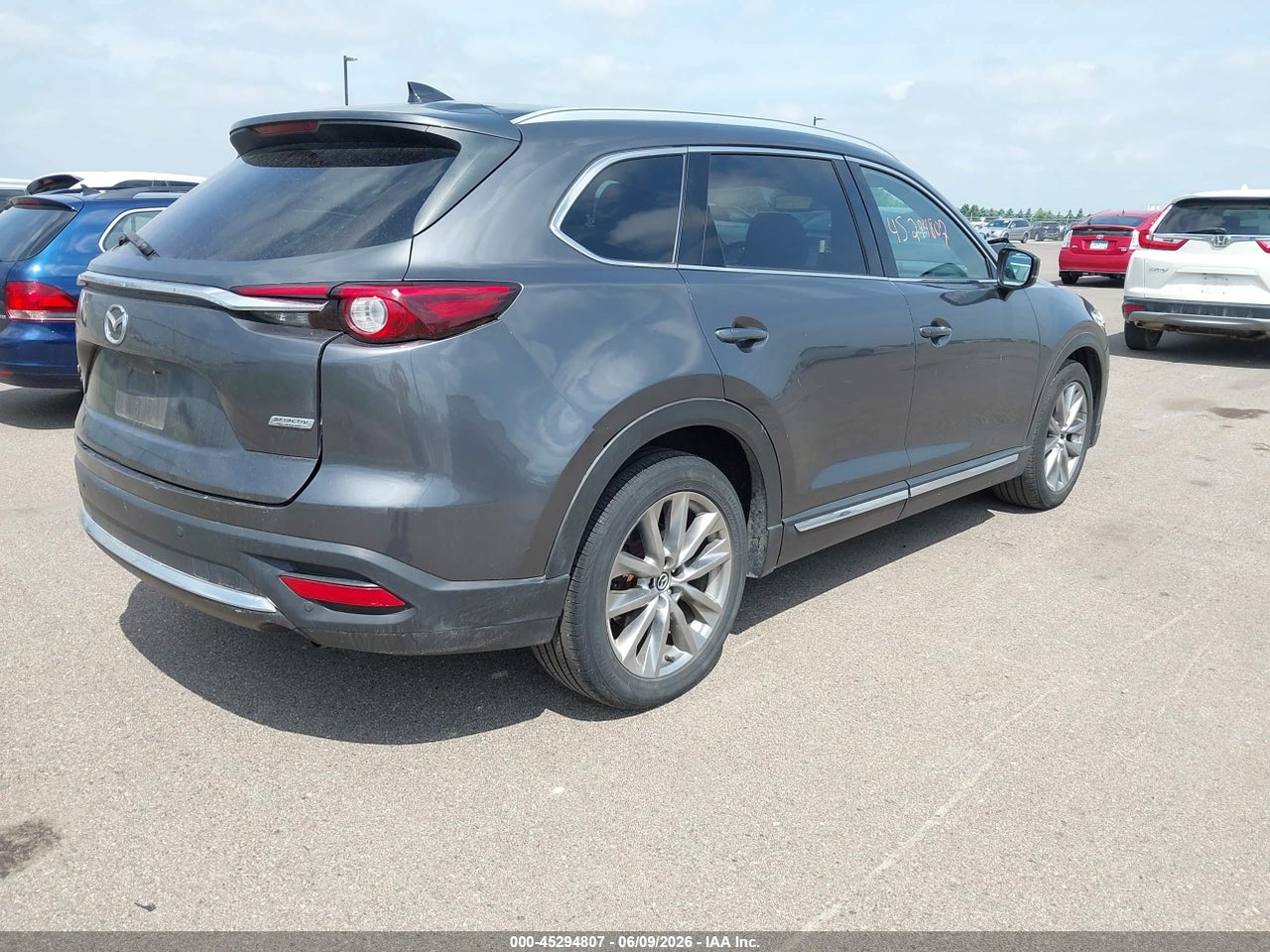 2017 MAZDA CX-9 GRAND TOURING thumbnail 5