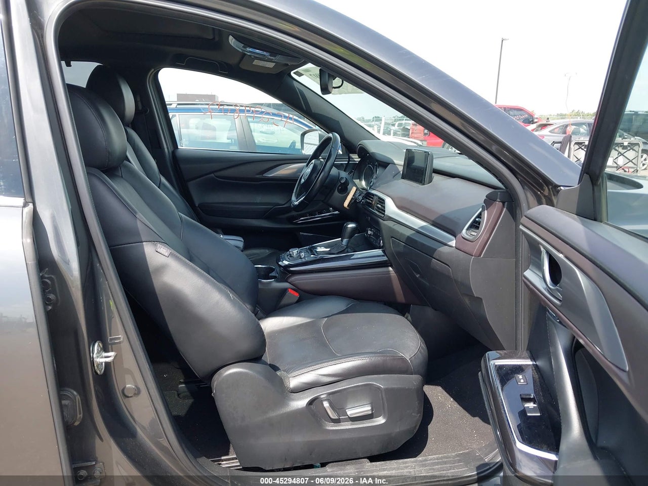 2017 MAZDA CX-9 GRAND TOURING thumbnail 6