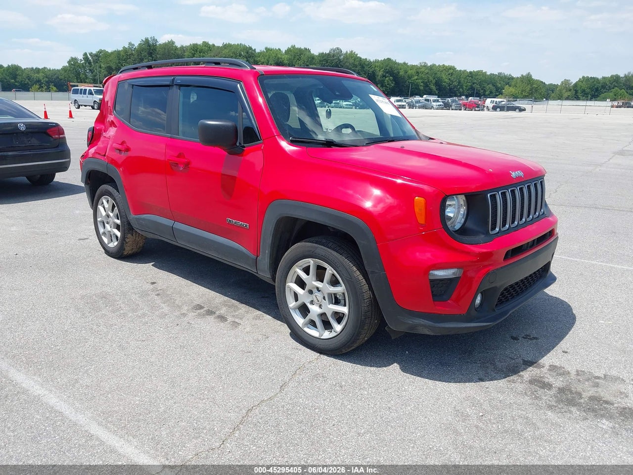 2023 Jeep Renegade