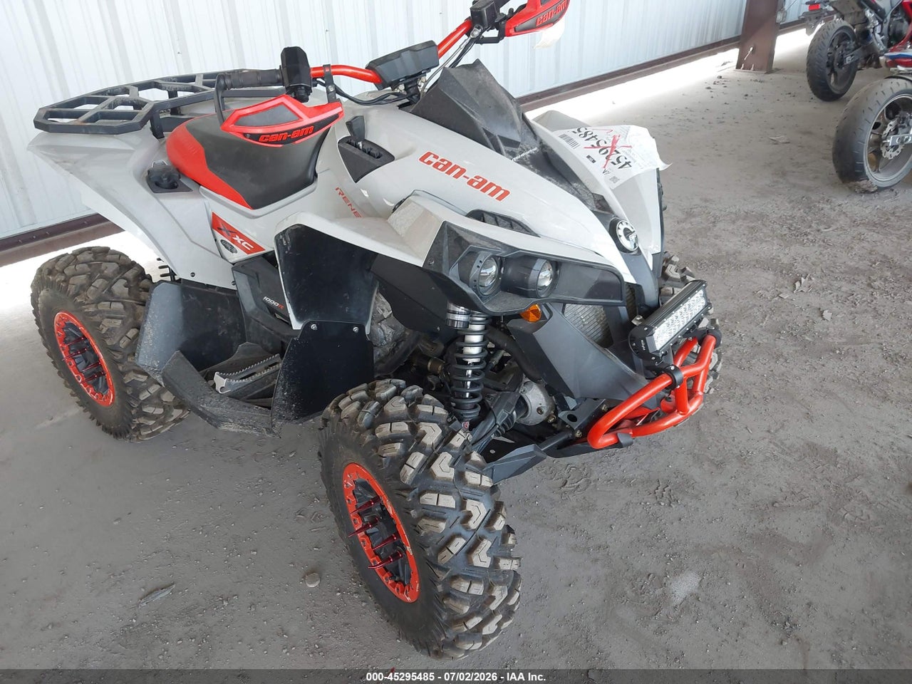 2022 CAN-AM RENEGADE X XC 1000R thumbnail 2