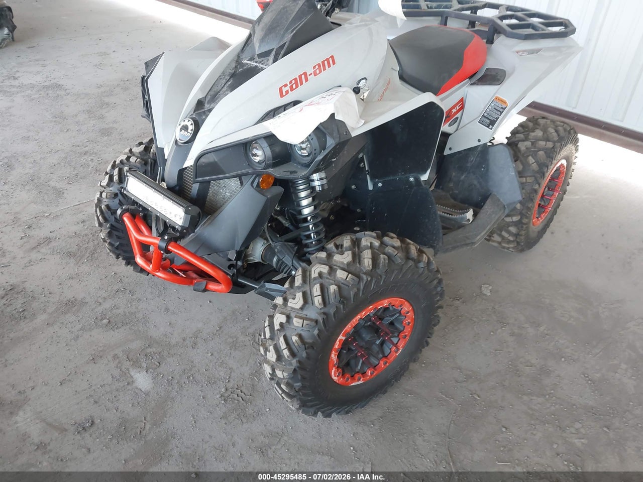 2022 CAN-AM RENEGADE X XC 1000R thumbnail 3