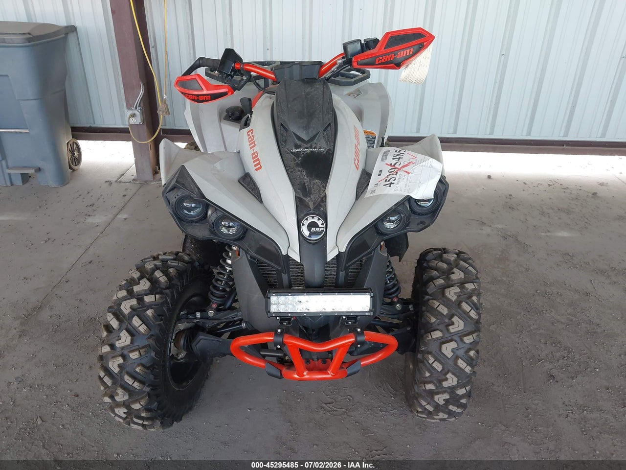 2022 CAN-AM RENEGADE X XC 1000R thumbnail 6