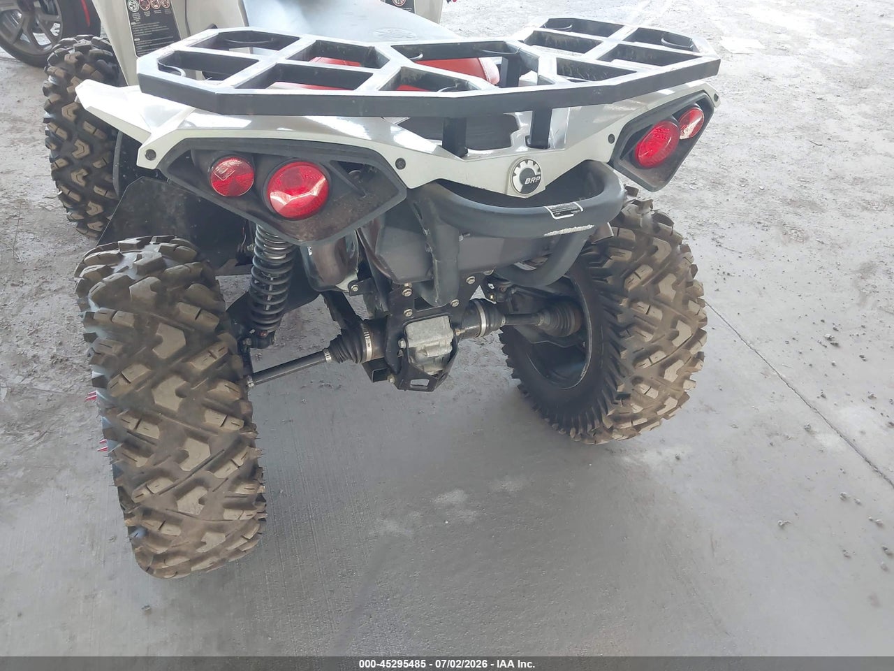 2022 CAN-AM RENEGADE X XC 1000R thumbnail 7