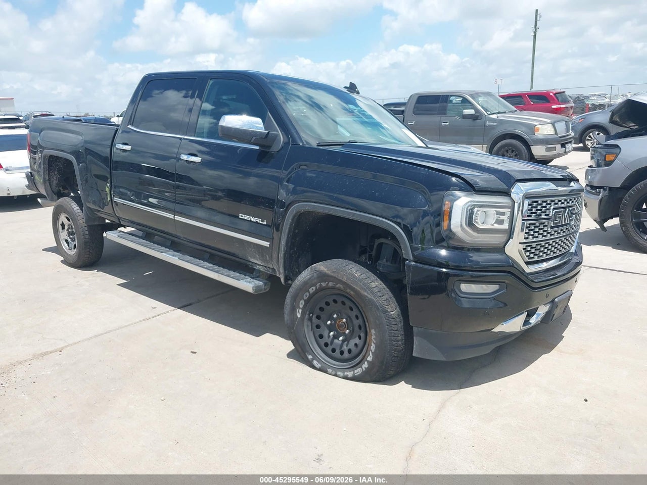 2016 GMC SIERRA 1500 DENALI thumbnail 2