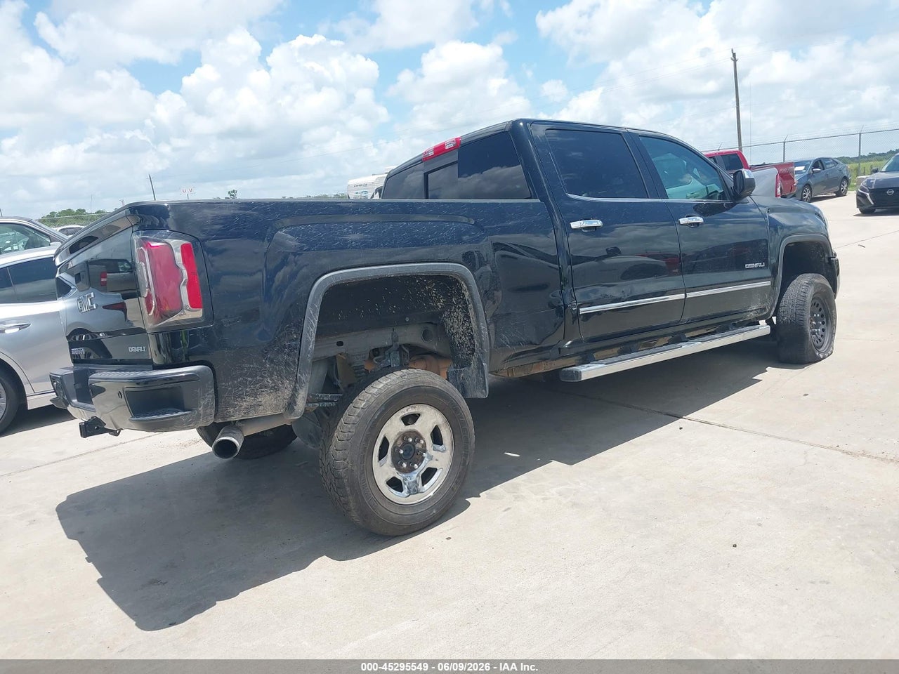 2016 GMC SIERRA 1500 DENALI thumbnail 5