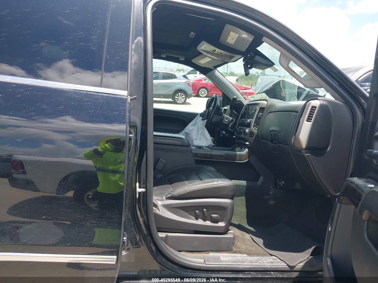 2016 GMC SIERRA 1500 DENALI thumbnail 6