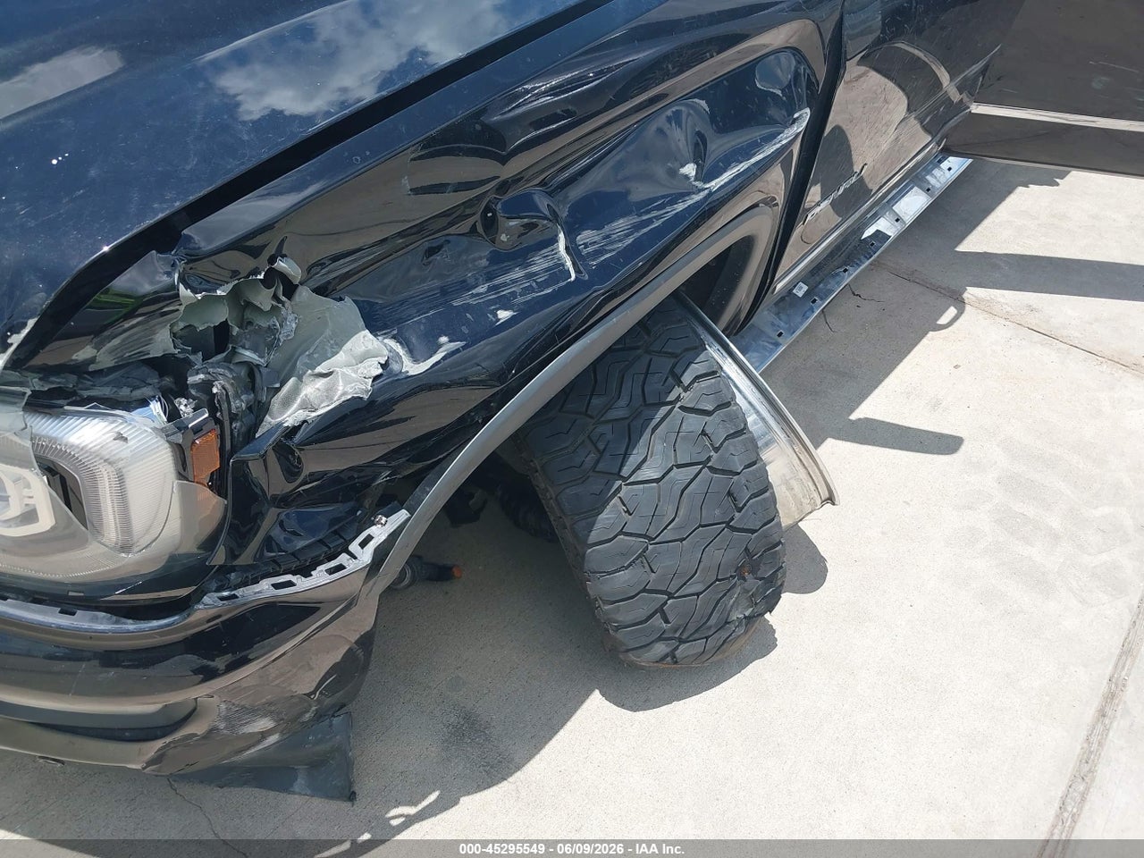 2016 GMC SIERRA 1500 DENALI thumbnail 7