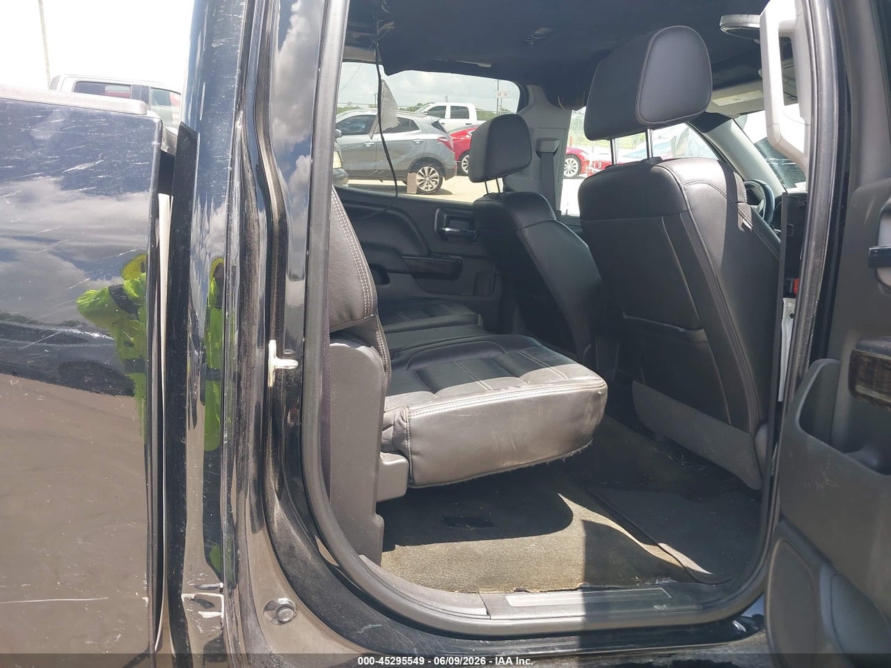 2016 GMC SIERRA 1500 DENALI thumbnail 9