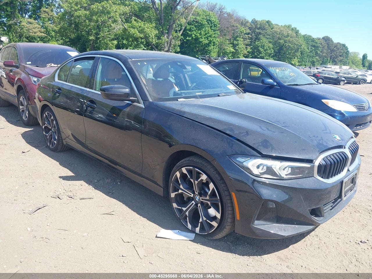 2025 BMW 330I XDRIVE thumbnail 2