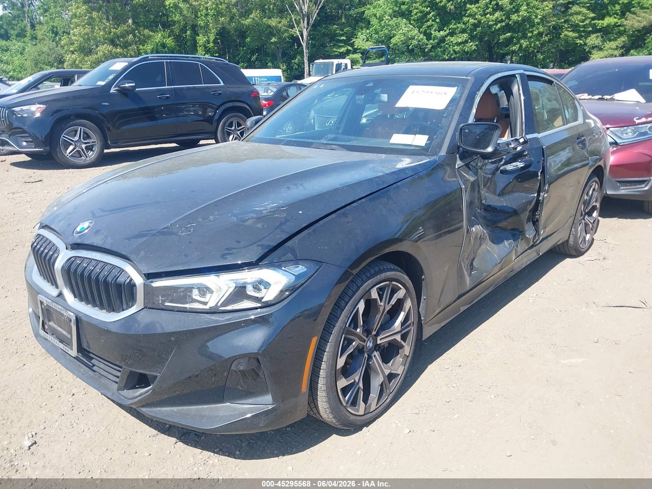 2025 BMW 330I XDRIVE thumbnail 7