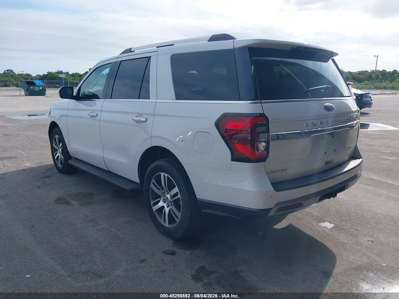 2024 FORD EXPEDITION LIMITED thumbnail 4