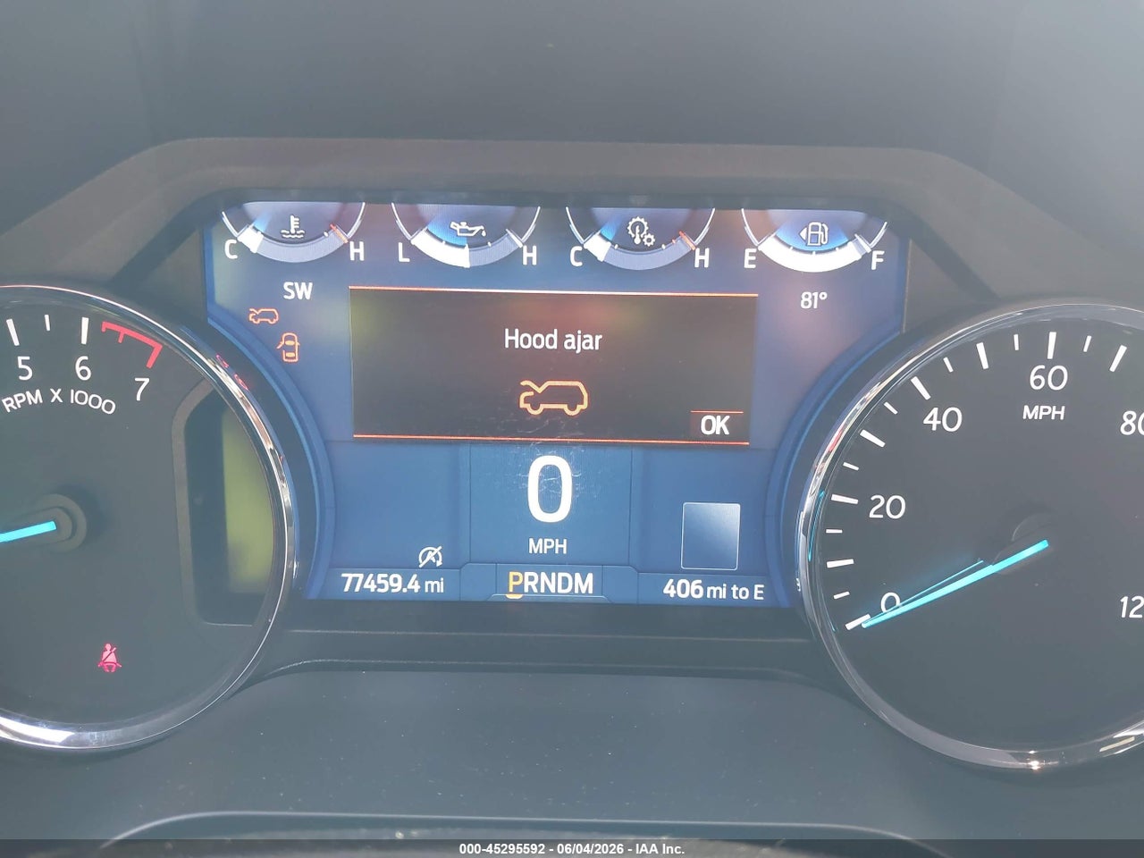 2024 FORD EXPEDITION LIMITED thumbnail 8