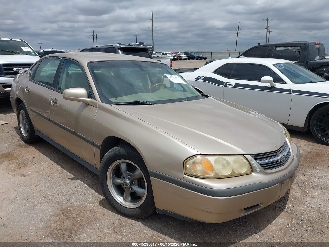 2005 Chevrolet Impala