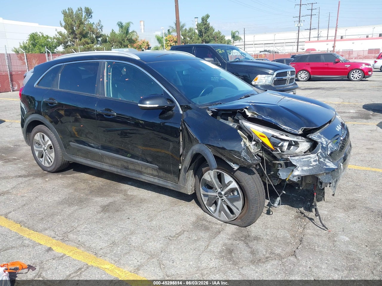 2022 Kia Niro