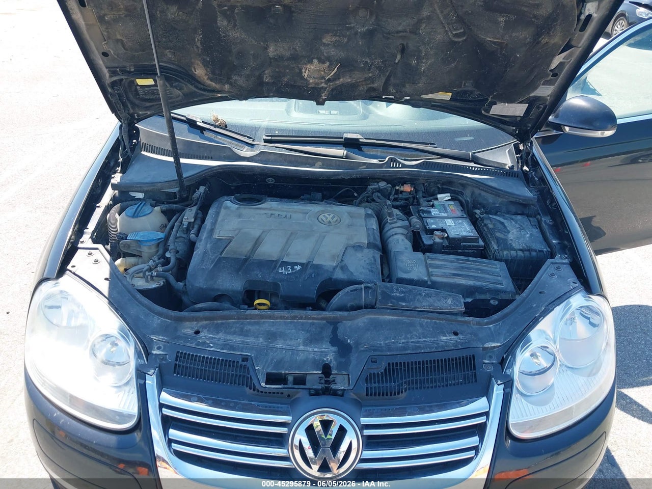 2010 VOLKSWAGEN JETTA TDI thumbnail 11