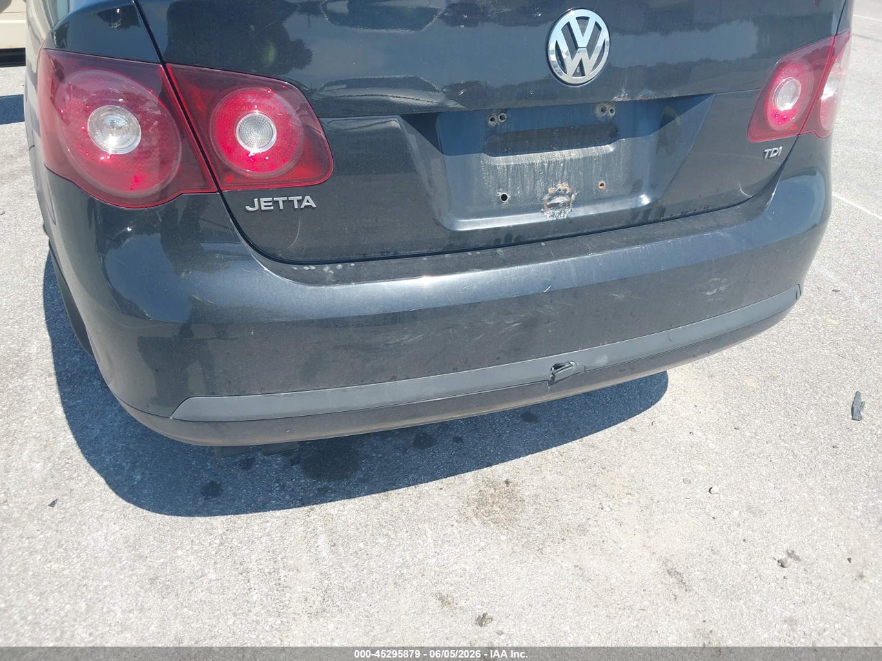2010 VOLKSWAGEN JETTA TDI thumbnail 7