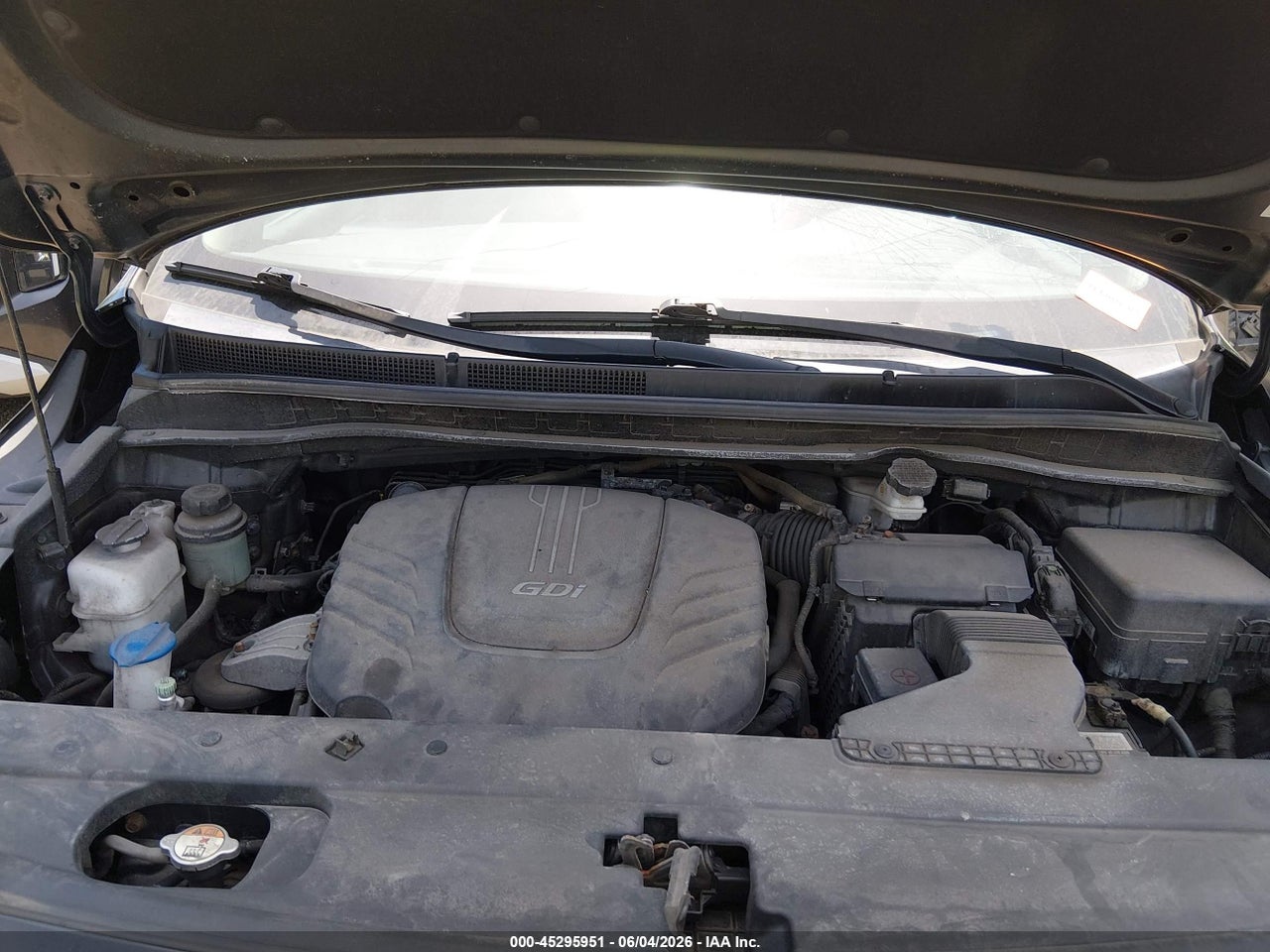 2015 KIA SEDONA EX thumbnail 11