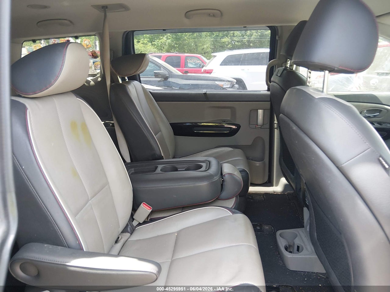 2015 KIA SEDONA EX thumbnail 9