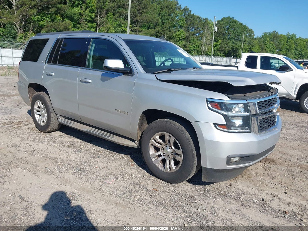 2015 Chevrolet Tahoe