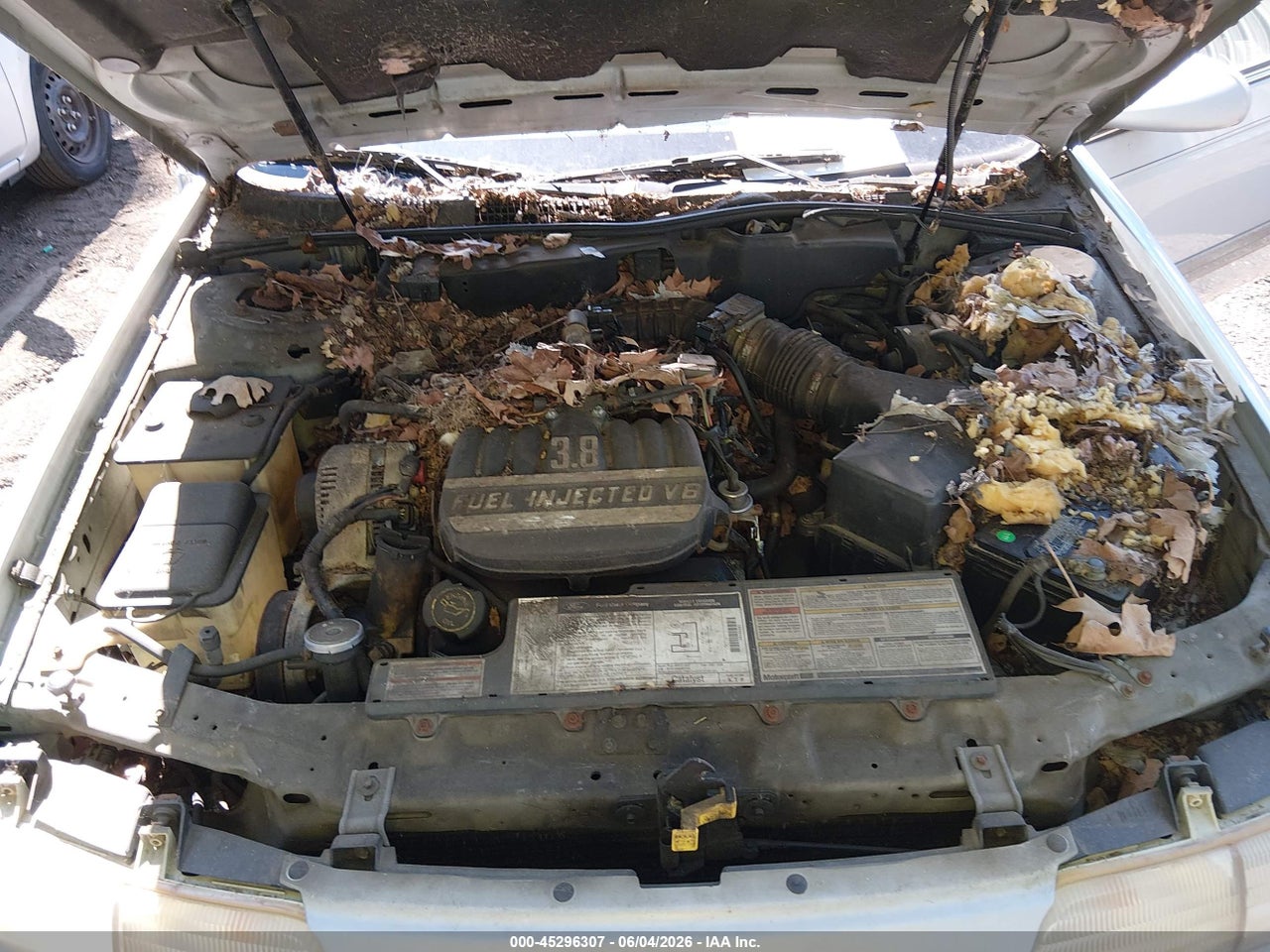 1994 FORD TAURUS GL thumbnail 11